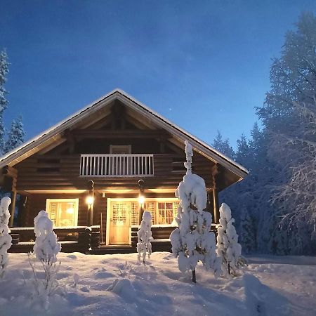 Holiday Home Luppokero By Interhome Salla Buitenkant foto