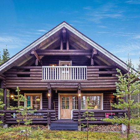 Holiday Home Luppokero By Interhome Salla Buitenkant foto