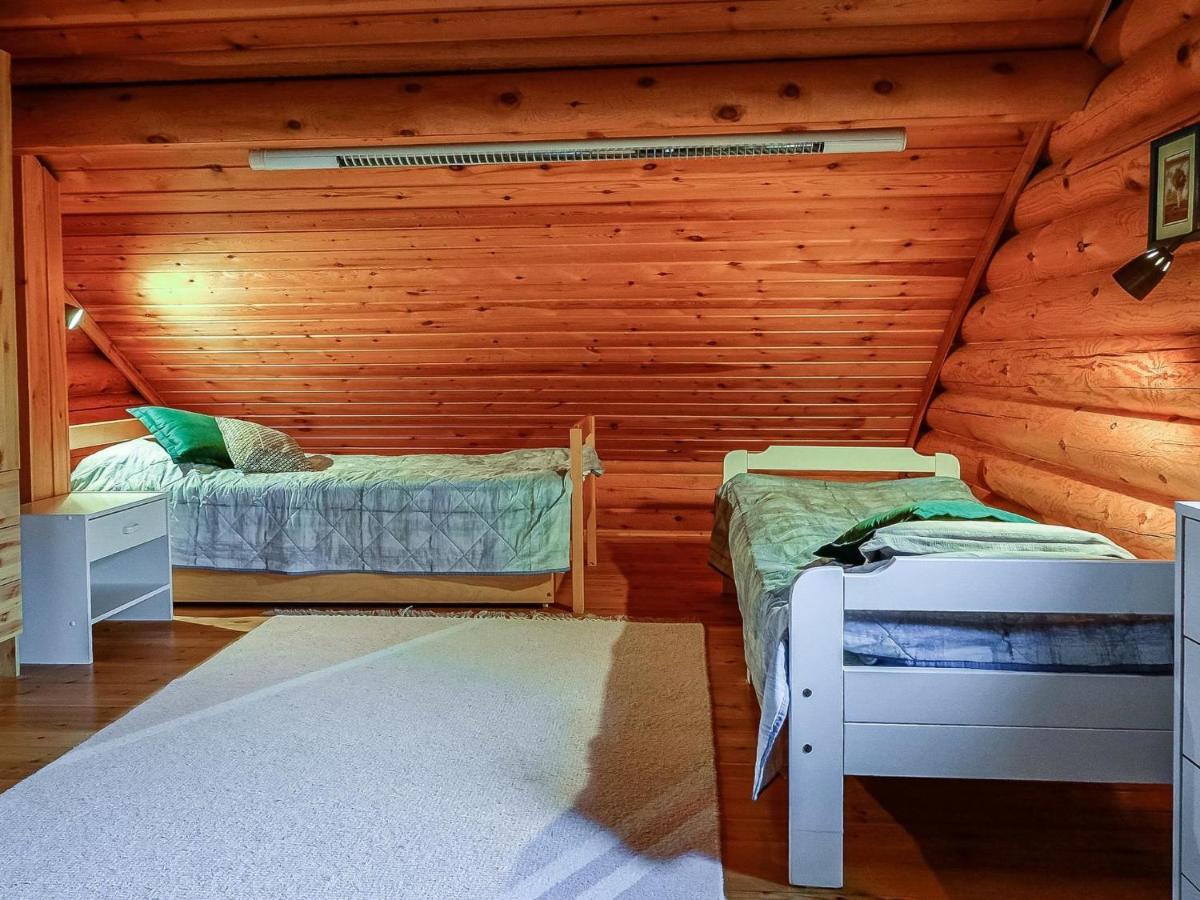 Holiday Home Luppokero By Interhome Salla Buitenkant foto