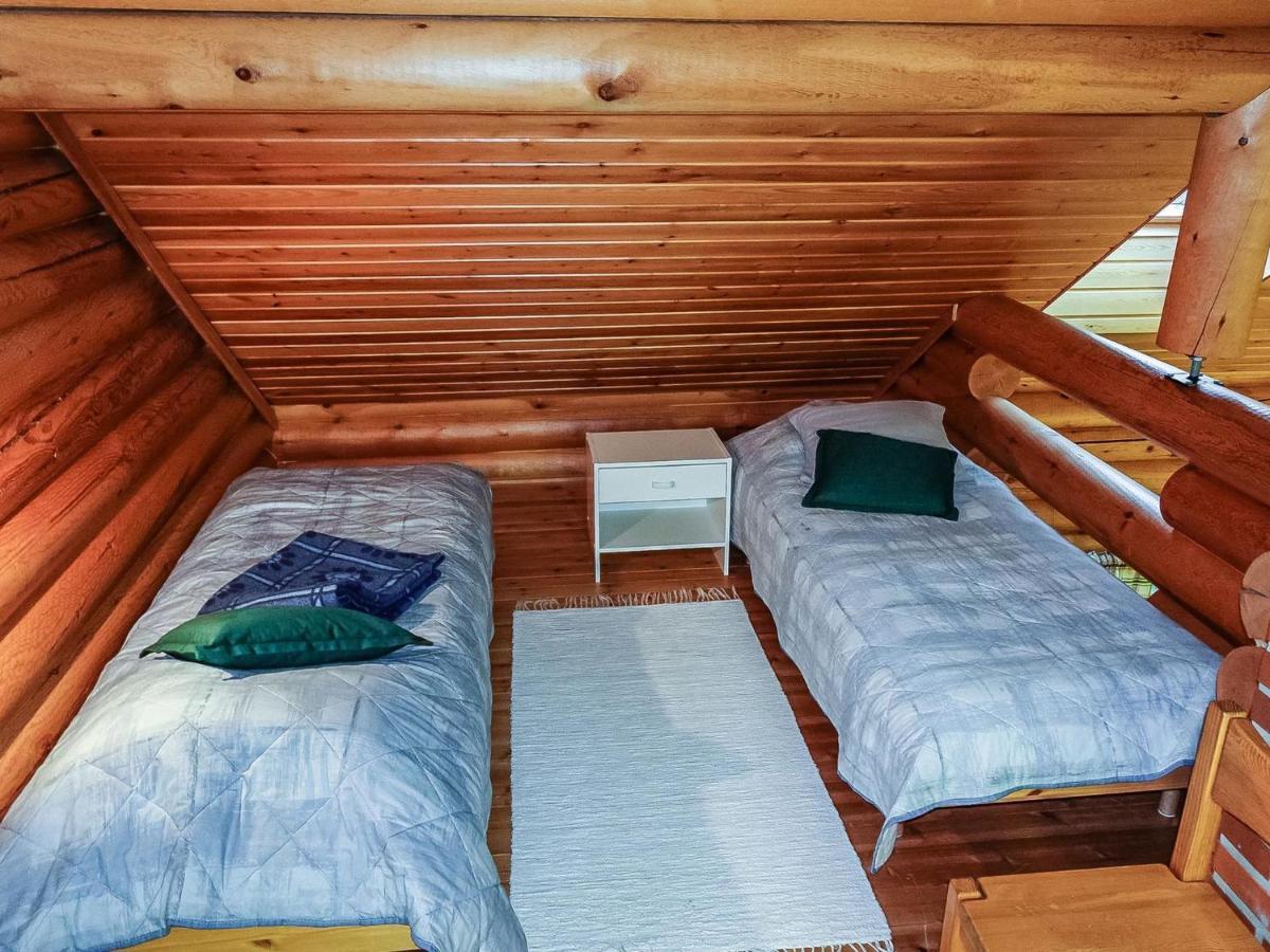 Holiday Home Luppokero By Interhome Salla Buitenkant foto