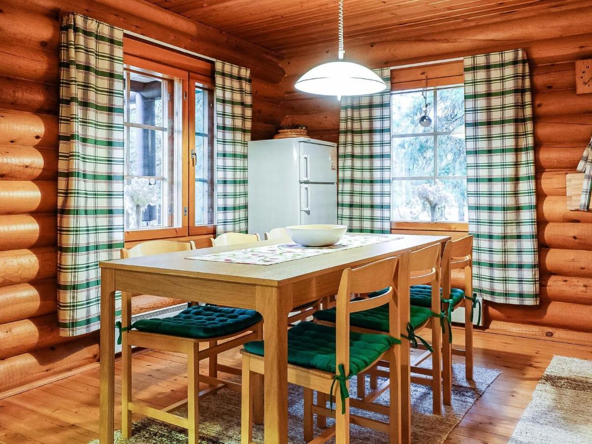 Holiday Home Luppokero By Interhome Salla Buitenkant foto
