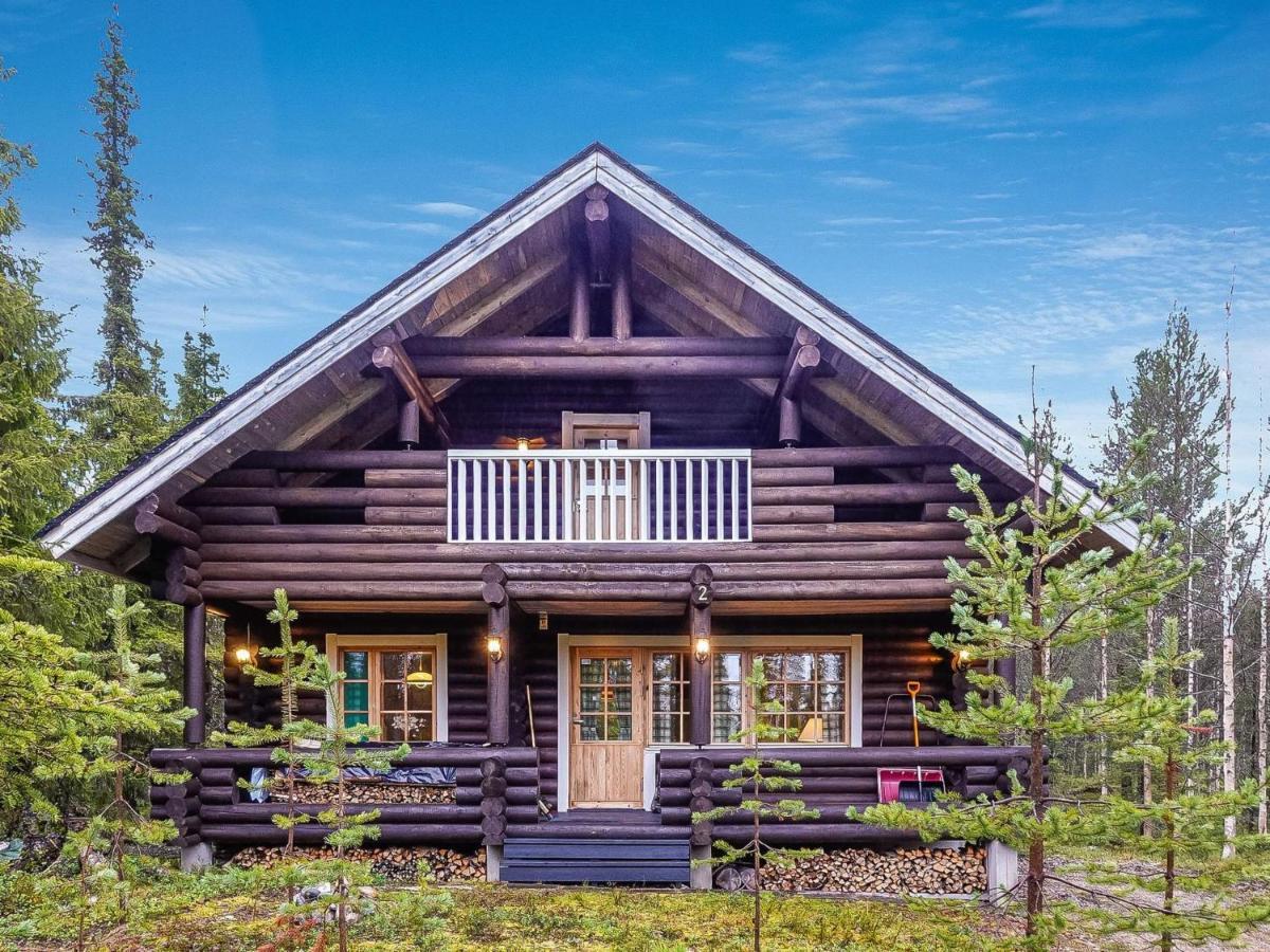 Holiday Home Luppokero By Interhome Salla Buitenkant foto