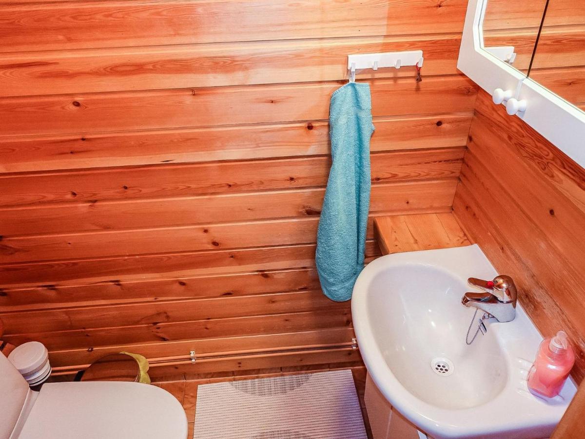 Holiday Home Luppokero By Interhome Salla Buitenkant foto