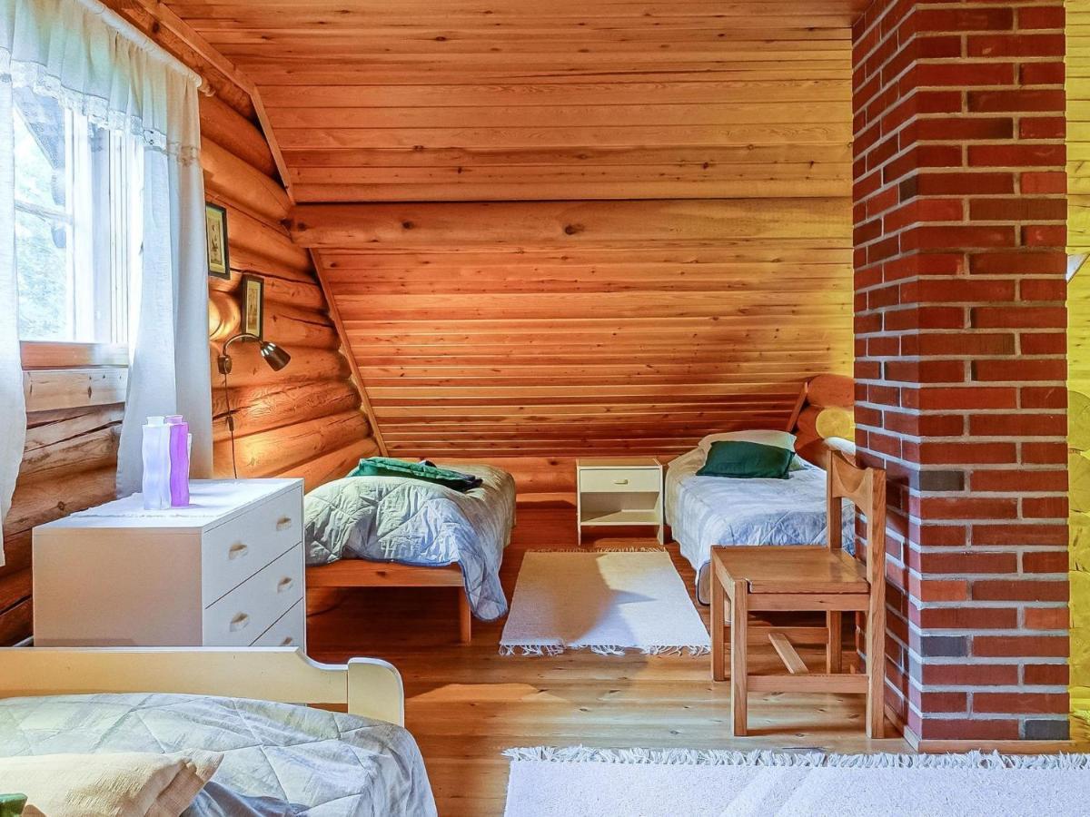 Holiday Home Luppokero By Interhome Salla Buitenkant foto