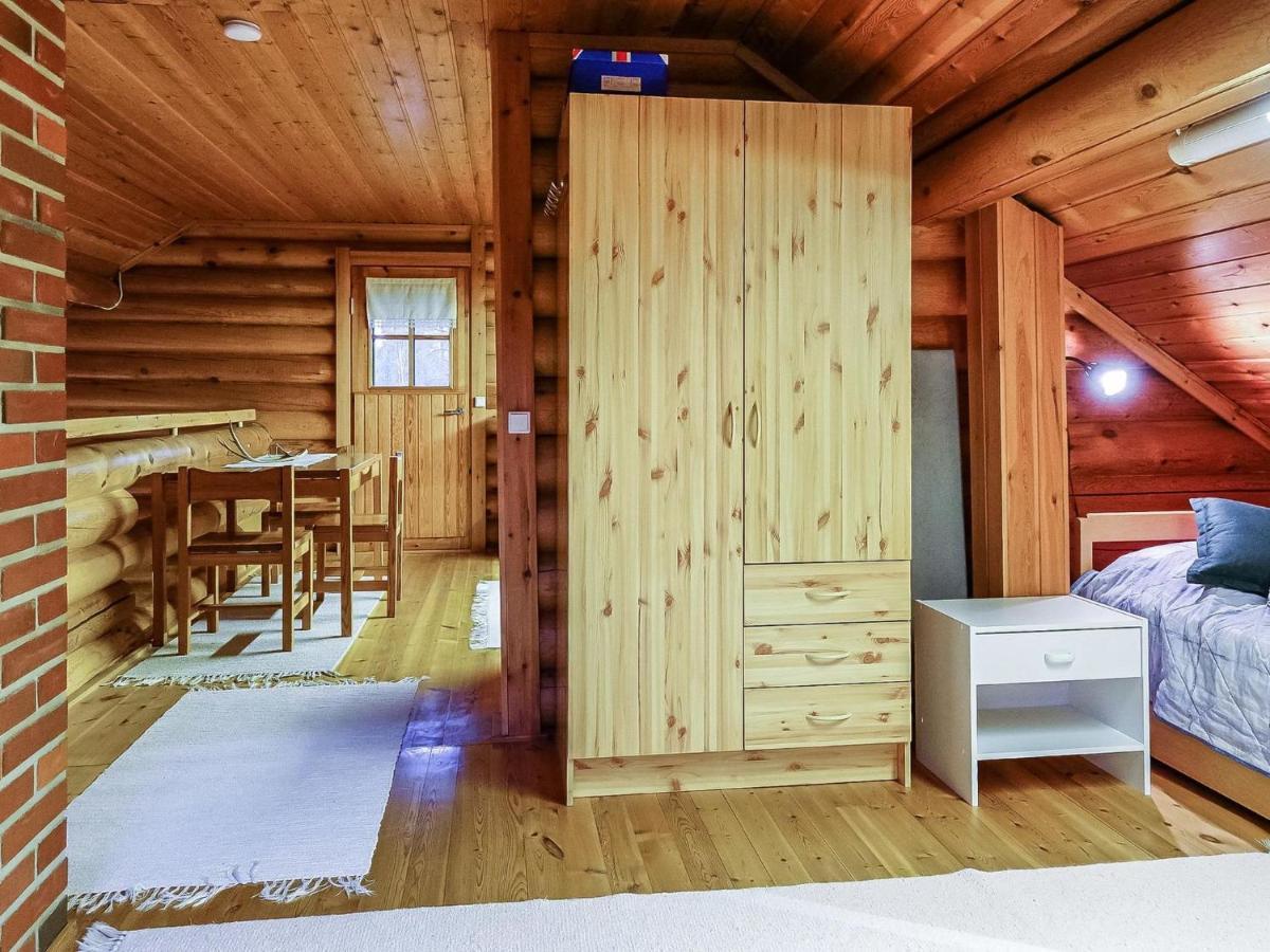 Holiday Home Luppokero By Interhome Salla Buitenkant foto