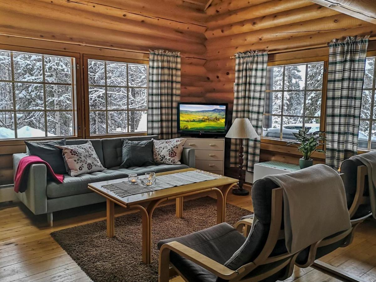 Holiday Home Luppokero By Interhome Salla Buitenkant foto