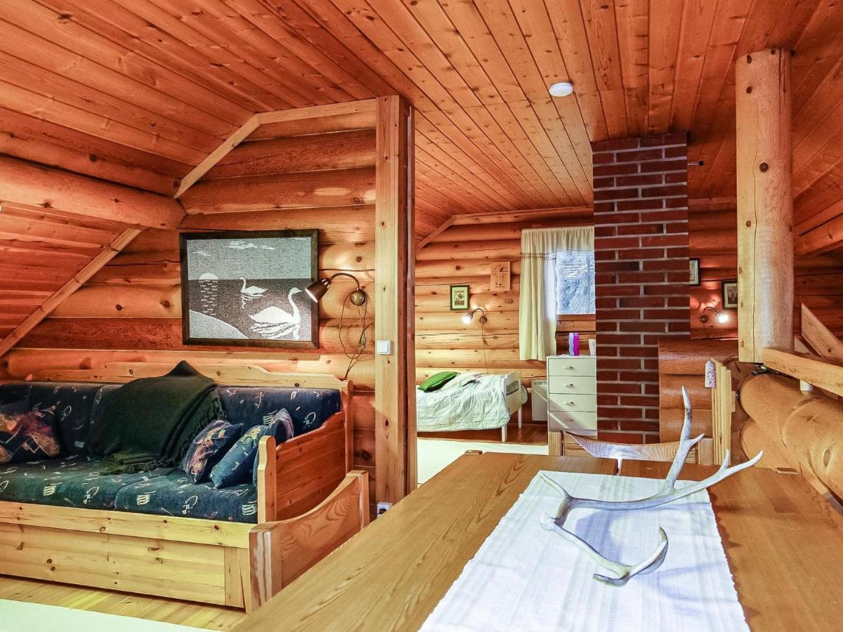 Holiday Home Luppokero By Interhome Salla Buitenkant foto