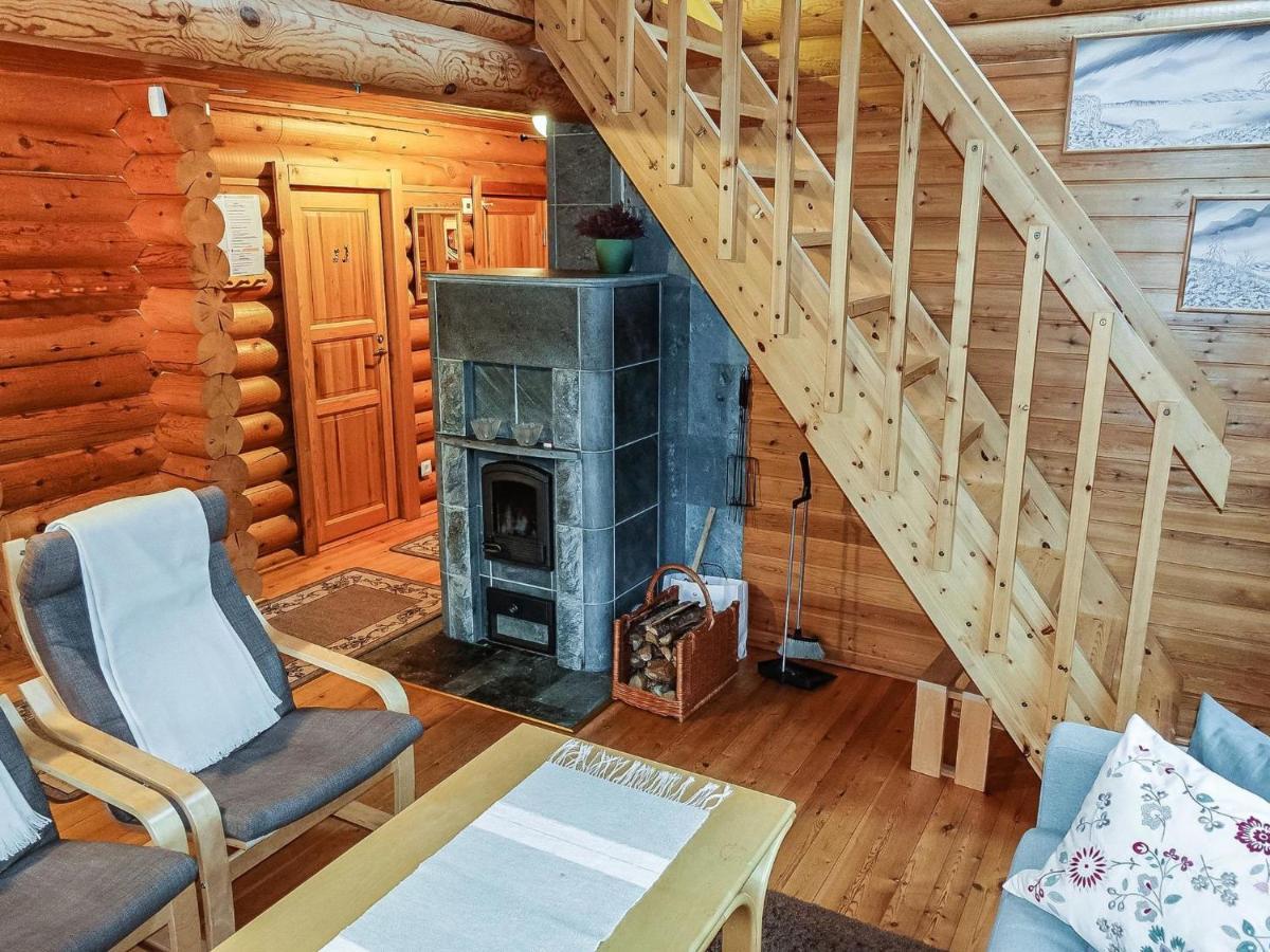Holiday Home Luppokero By Interhome Salla Buitenkant foto