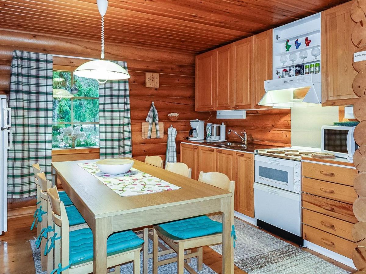 Holiday Home Luppokero By Interhome Salla Buitenkant foto