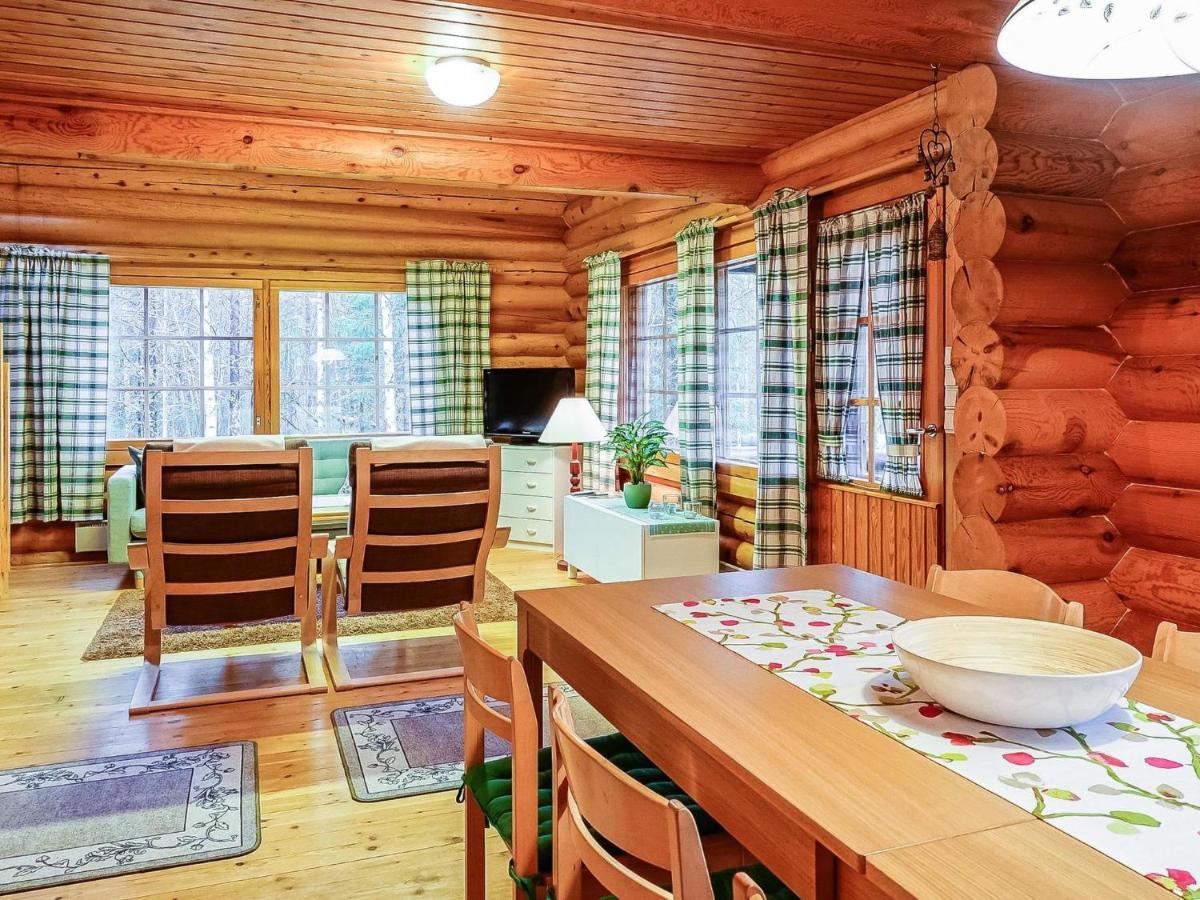 Holiday Home Luppokero By Interhome Salla Buitenkant foto