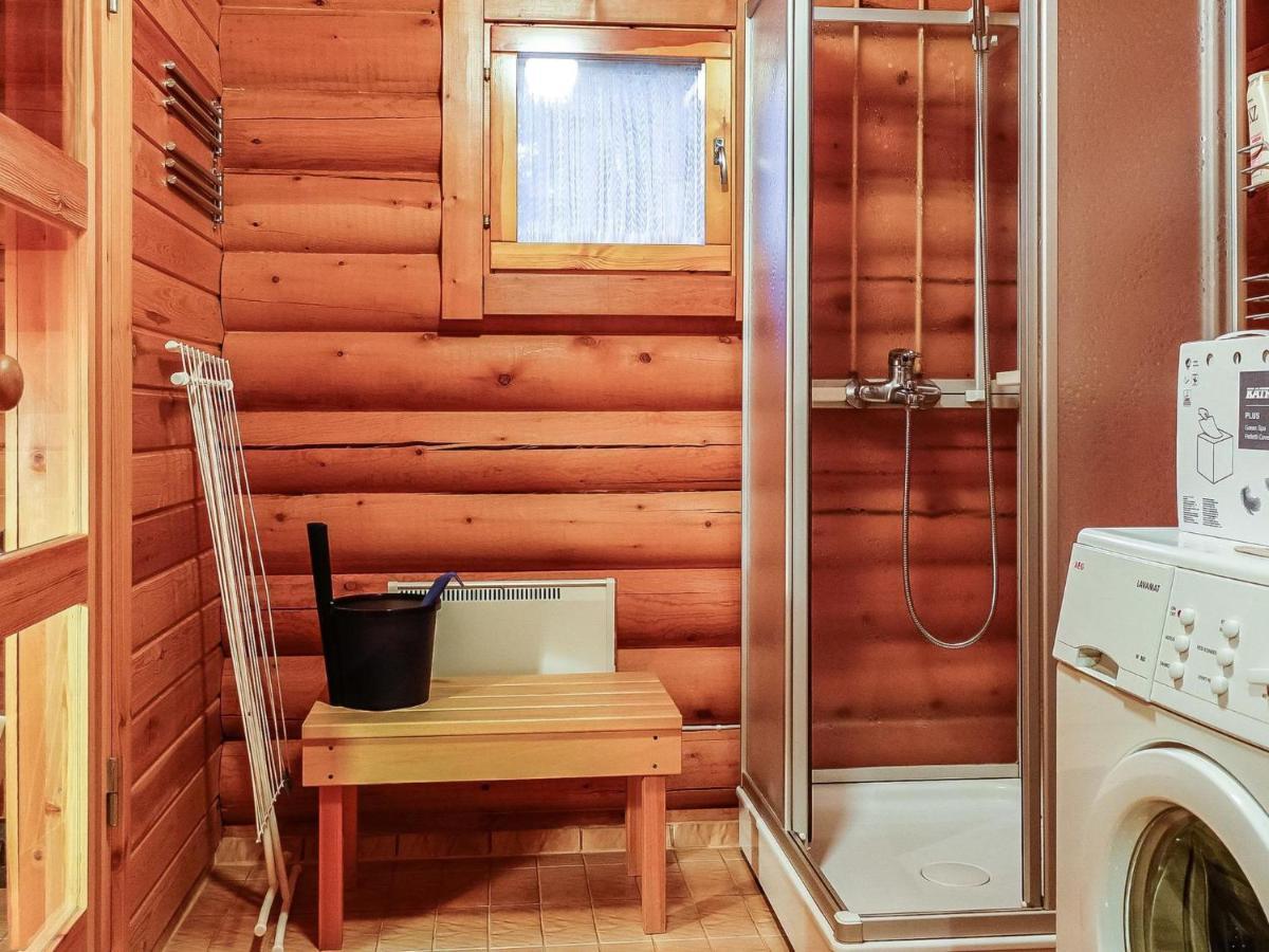 Holiday Home Luppokero By Interhome Salla Buitenkant foto