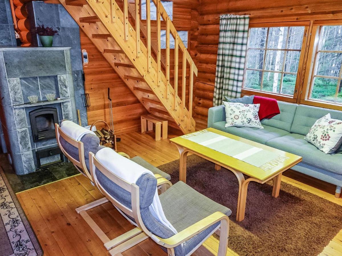 Holiday Home Luppokero By Interhome Salla Buitenkant foto