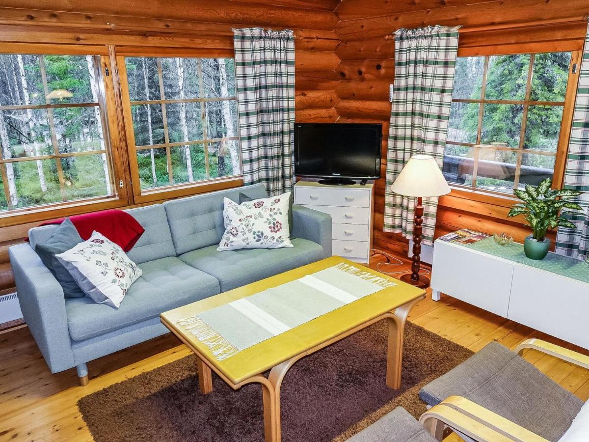 Holiday Home Luppokero By Interhome Salla Buitenkant foto