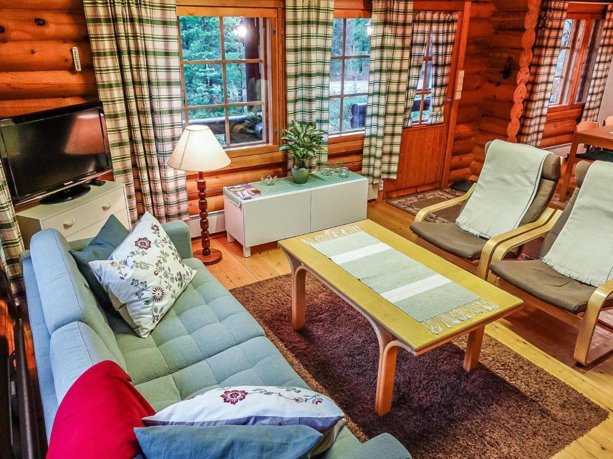Holiday Home Luppokero By Interhome Salla Buitenkant foto